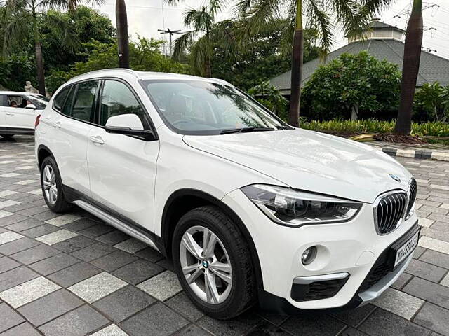 Used BMW X1 [2020-2023] sDrive20d M Sport in Thane