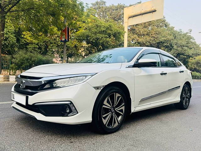 Used Honda Civic ZX CVT Petrol in Delhi