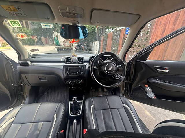 Used Maruti Suzuki Swift [2018-2021] VDi in Hyderabad