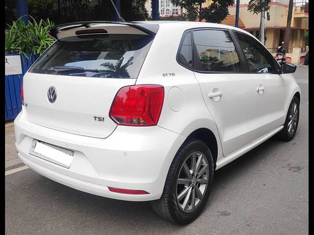 Used Volkswagen Polo [2016-2019] GT TSI in Bangalore