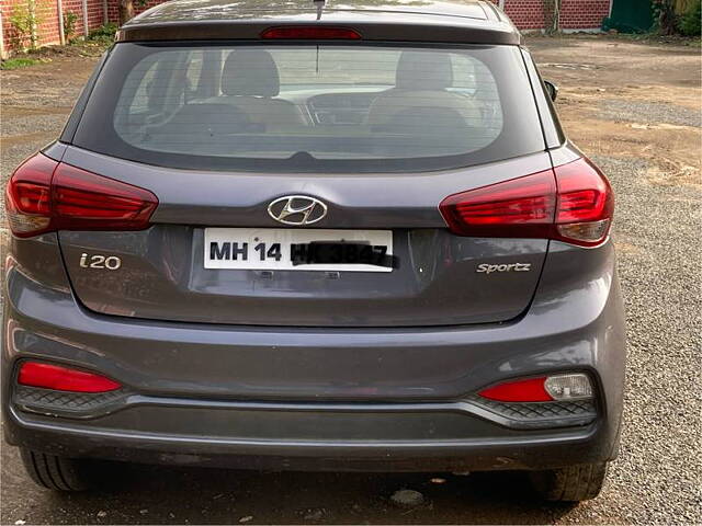 Used Hyundai Elite i20 [2016-2017] Sportz 1.2 [2016-2017] in Nagpur