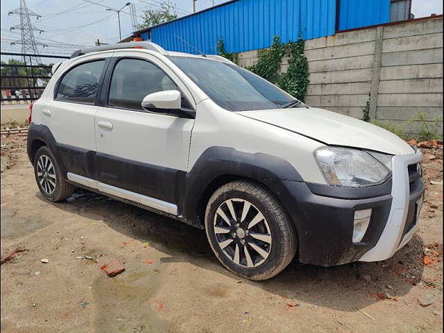 Used Toyota Etios Cross 1.4 GD in Lucknow