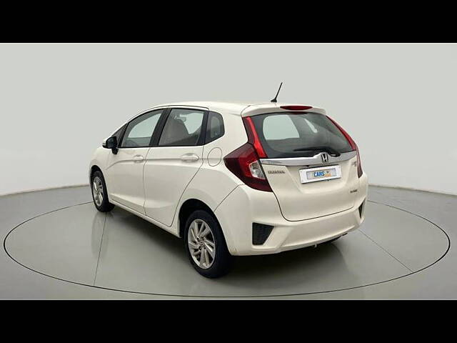 Used Honda Jazz [2015-2018] V AT Petrol in Hyderabad