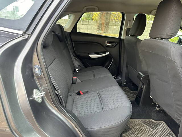 Used Maruti Suzuki Baleno [2015-2019] Zeta 1.2 AT in Bangalore