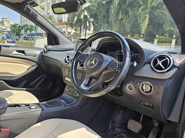 Used Mercedes-Benz B-Class B 180 Night Edition in Mumbai