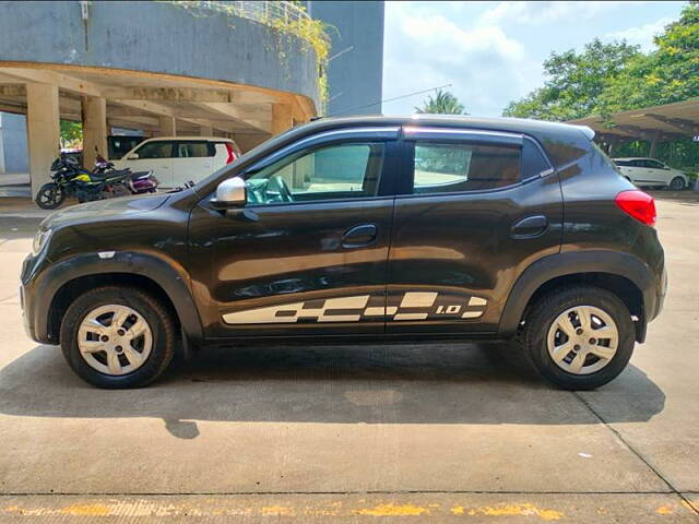 Used Renault Kwid [2015-2019] 1.0 RXT AMT Opt [2016-2019] in Nashik