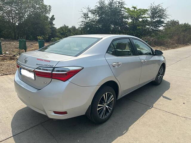 Used Toyota Corolla Altis [2014-2017] VL AT Petrol in Mumbai