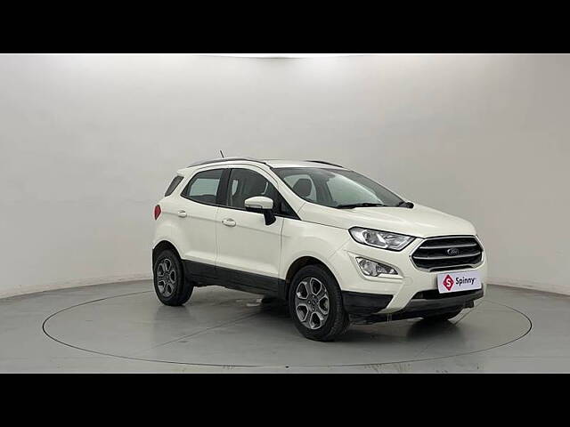 Used Ford EcoSport Titanium + 1.5L Ti-VCT AT [2019-2020] in Delhi