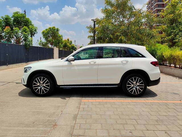 Used Mercedes-Benz GLC [2019-2023] 200 Progressive in Ahmedabad