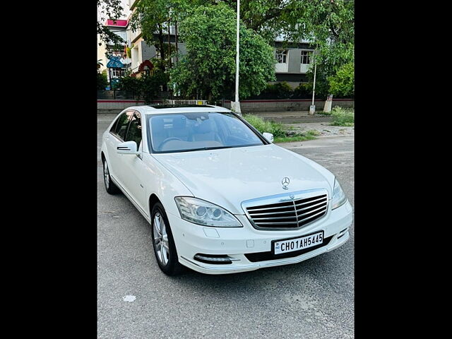 Used 2011 Mercedes-Benz S-Class in Mohali