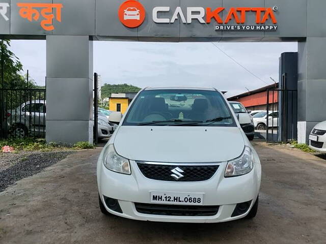 Used 2011 Maruti Suzuki SX4 in Pune