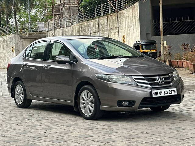 Used Honda City [2011-2014] 1.5 V MT in Mumbai