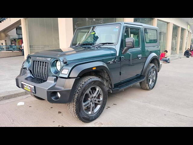 Used Mahindra Thar LX Hard Top Petrol AT in Gurgaon