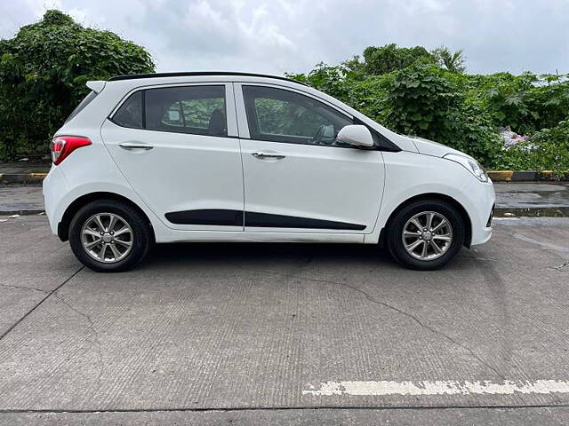 Used Hyundai Grand i10 [2013-2017] Asta AT 1.2 Kappa VTVT (O) [2016-2017] in Mumbai