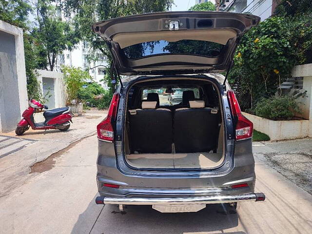 Used Maruti Suzuki Ertiga [2018-2022] VXi in Hyderabad