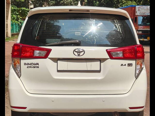 Used Toyota Innova Crysta [2016-2020] 2.4 VX 8 STR [2016-2020] in Thane