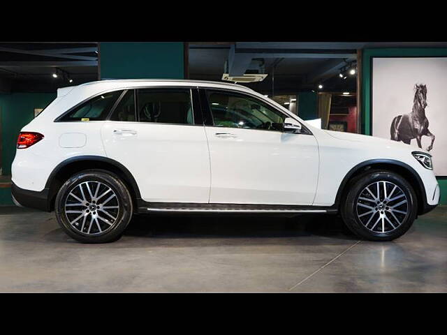 Used Mercedes-Benz GLC [2019-2023] 200 Progressive in Chandigarh