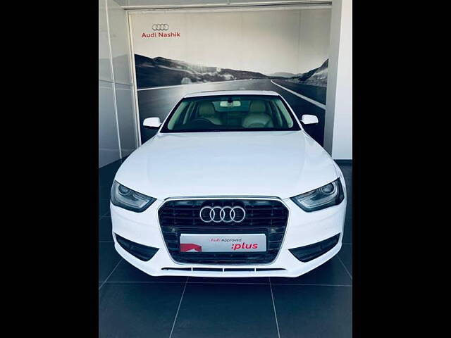 Used 2012 Audi A4 in Nashik