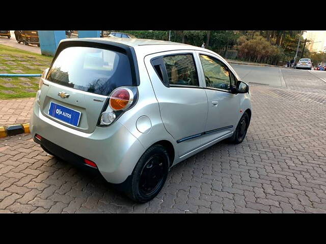 Used Chevrolet Beat [2011-2014] LT Petrol in Mumbai