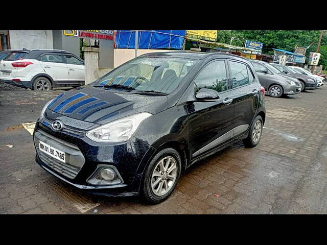 Used Hyundai Grand i10 [2013-2017] Asta 1.2 Kappa VTVT (O) [2013-2017] in Badlapur