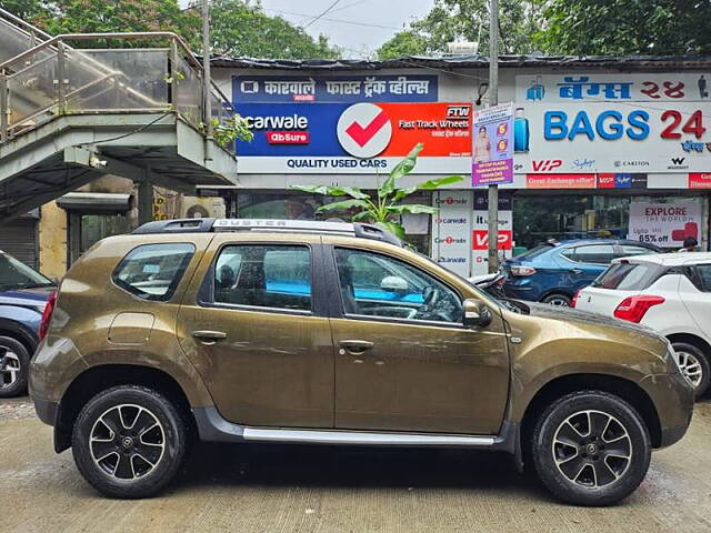 Used Renault Duster [2016-2019] 110 PS RXZ 4X2 AMT Diesel in Mumbai