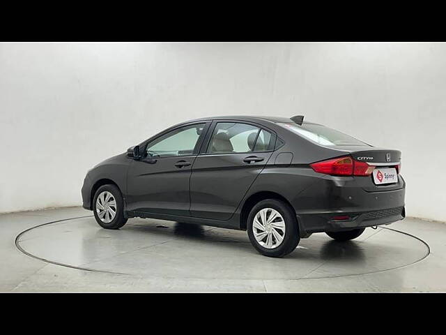 Used Honda City 4th Generation SV Petrol [2019-2020] in Mumbai