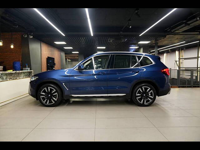 Used BMW X3 xDrive20d Luxury Edition [2022-2023] in Kolkata