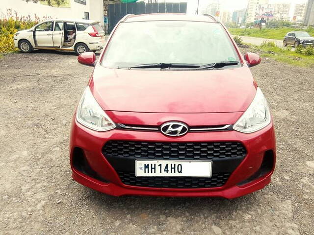 Used 2019 Hyundai Grand i10 in Pune