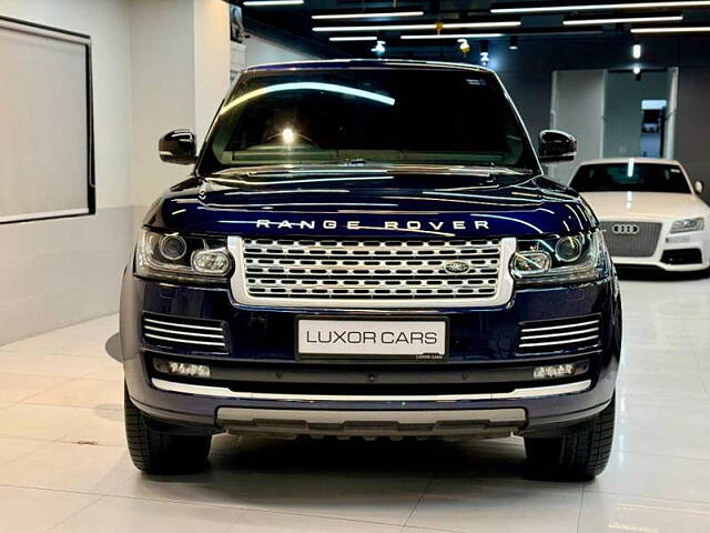 Used 2016 Land Rover Range Rover in Pune