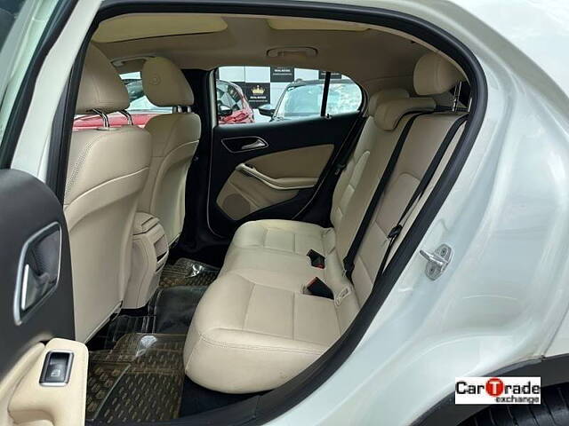 Used Mercedes-Benz GLA [2014-2017] 200 CDI Sport in Pune