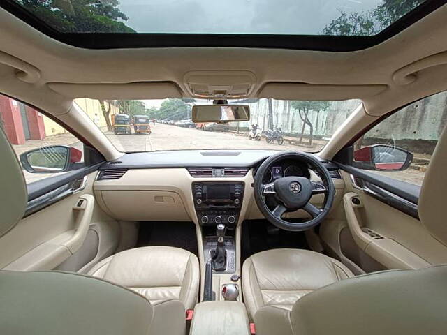 Used Skoda Octavia [2013-2015] Elegance 1.8 TSI AT in Mumbai