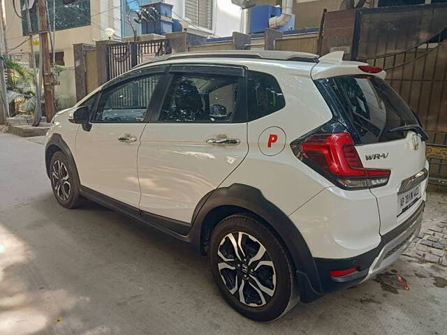 Used Honda WR-V [2017-2020] VX MT Petrol in Hyderabad