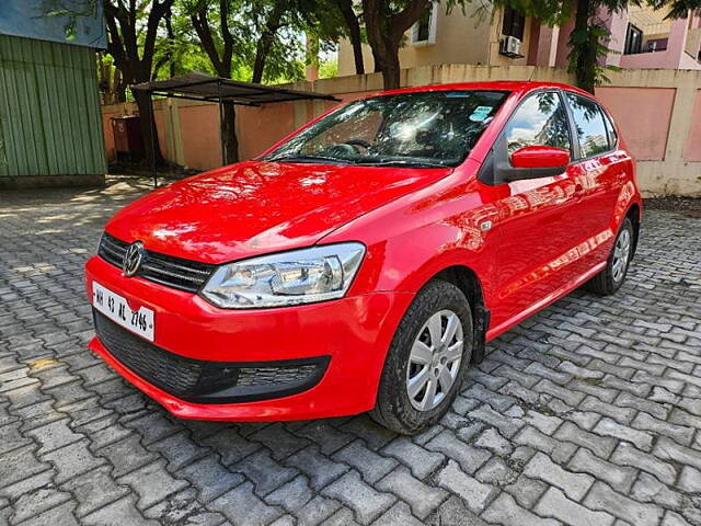 Used Volkswagen Polo [2010-2012] Trendline 1.2L (D) in Pune