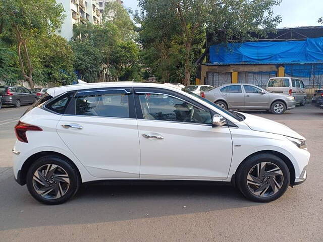 Used Hyundai i20 [2020-2023] Asta (O) 1.0 Turbo DCT [2020-2023] in Mumbai