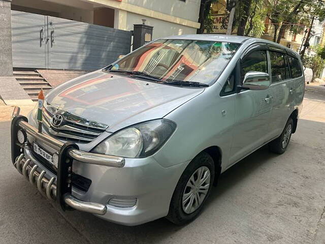 Used Toyota Innova [2012-2013] 2.5 G 8 STR BS-IV in Hyderabad