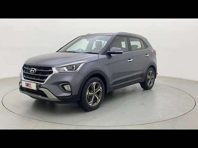 Used Hyundai Creta [2018-2019] SX 1.6 AT Petrol in Chennai