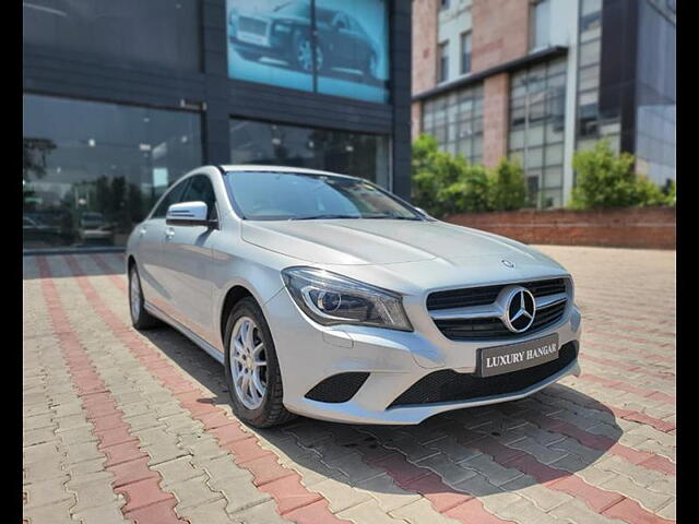 Used 2015 Mercedes-Benz CLA in Mohali
