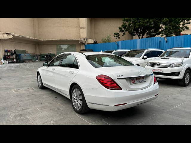 Used Mercedes-Benz S-Class [2014-2018] S 350 CDI in Chennai