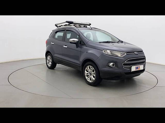 Used 2016 Ford Ecosport in Chennai