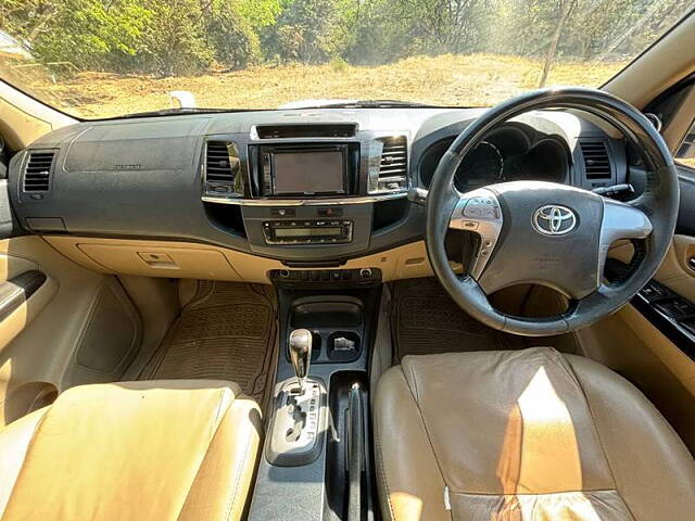 Used Toyota Fortuner [2012-2016] 3.0 4x2 AT in Mumbai