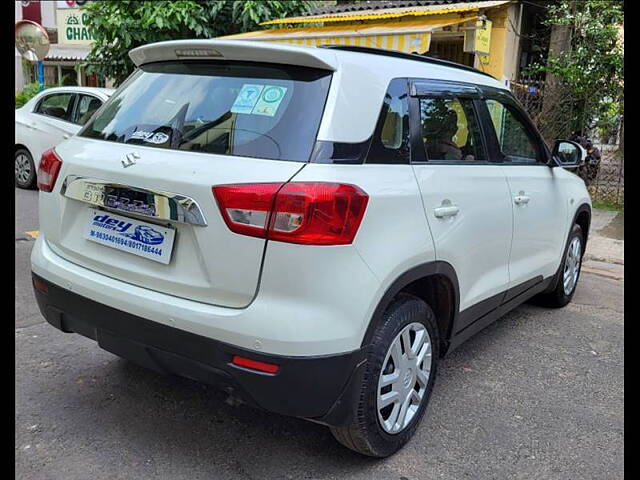 Used Maruti Suzuki Vitara Brezza [2016-2020] VDi in Kolkata