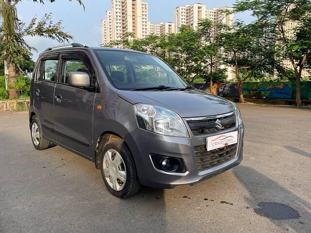 Used Maruti Suzuki Wagon R 1.0 [2014-2019] VXI in Mumbai