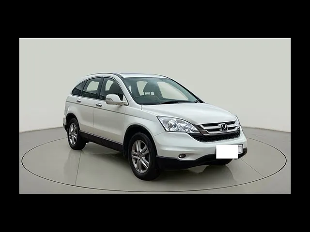 Used 2010 Honda CR-V in Kolkata