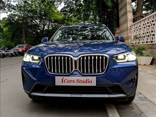 Used 2022 BMW X3 in Bangalore