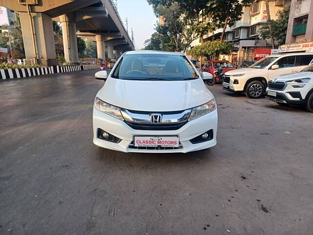 Used Honda City [2014-2017] VX CVT in Mumbai