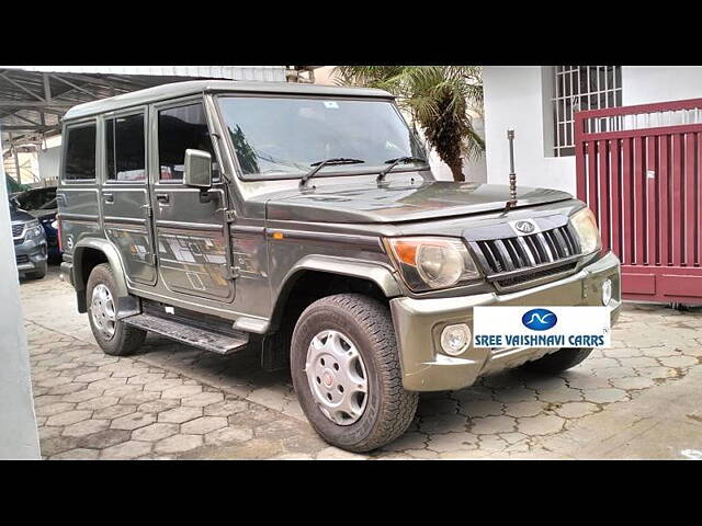 Used Mahindra Bolero [2011-2020] Power Plus ZLX [2016-2019] in Coimbatore