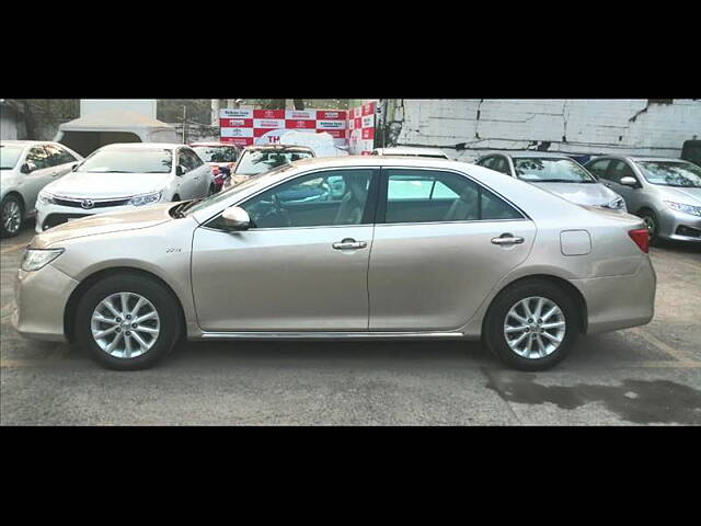 Used Toyota Camry [2015-2019] 2.5L AT in Mumbai