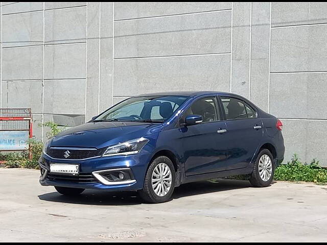 Used Maruti Suzuki Ciaz Zeta Hybrid 1.5 AT [2018-2020] in Hyderabad