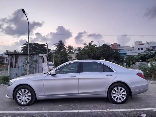 Used Mercedes-Benz S-Class [2014-2018] S 350 CDI in Chennai