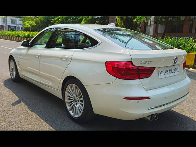 Used BMW 3 Series GT [2014-2016] 320d Sport Line [2014-2016] in Mumbai